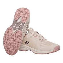 Yonex tennis shoes Sonicage Clay/Sand court/cushioning 2026 rose ladies